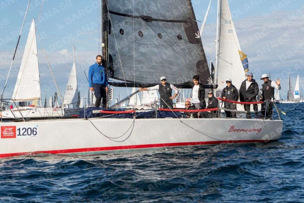 Mascone n° 1206