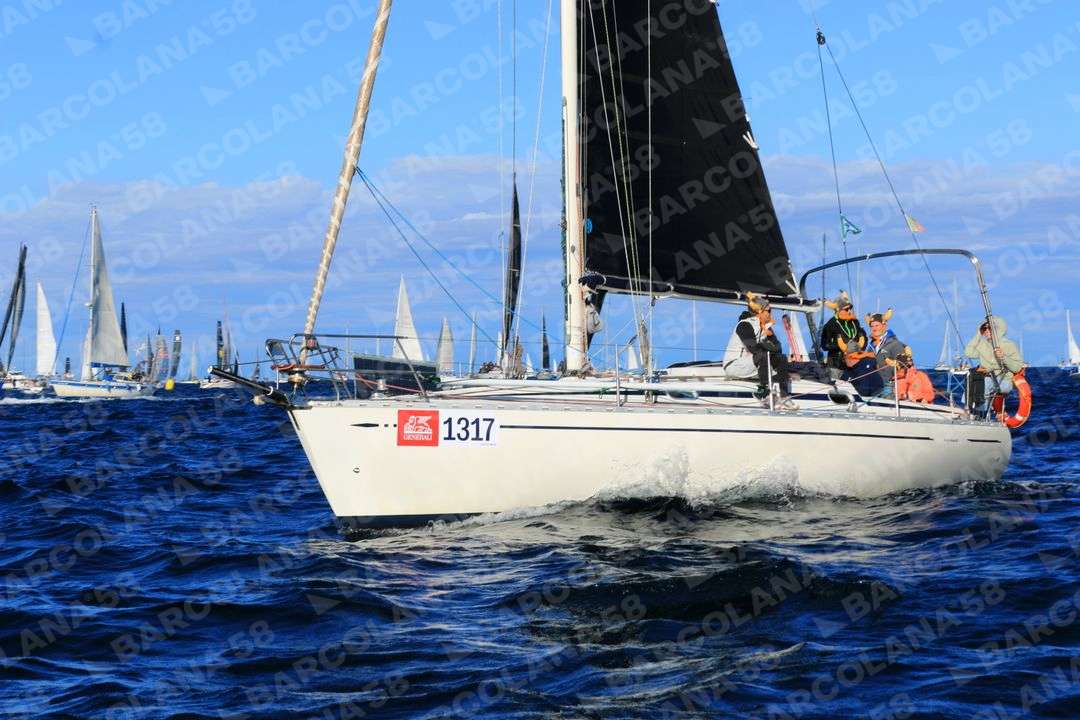 Mascone n° 1317