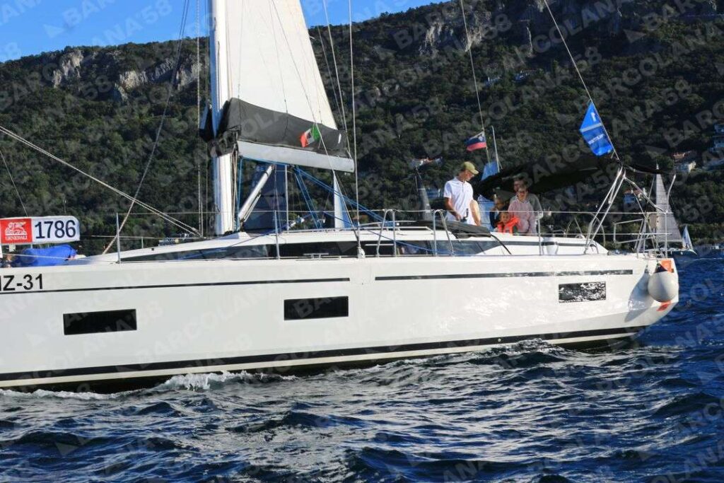 Mascone n° 1786