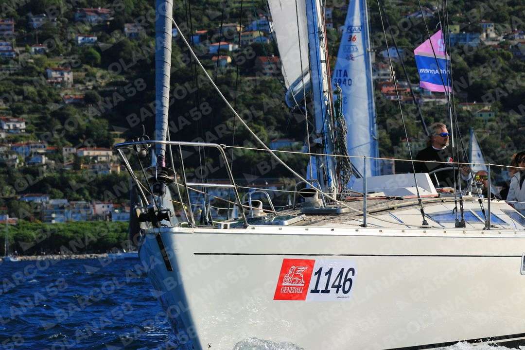 Mascone n° 1146