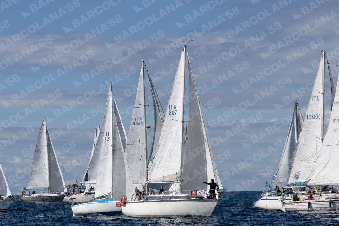 Mascone n° 0845, 0710, 0289, 1416