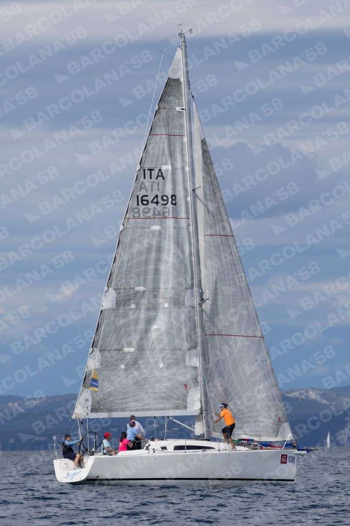 Mascone n° 0539 - immagine 1