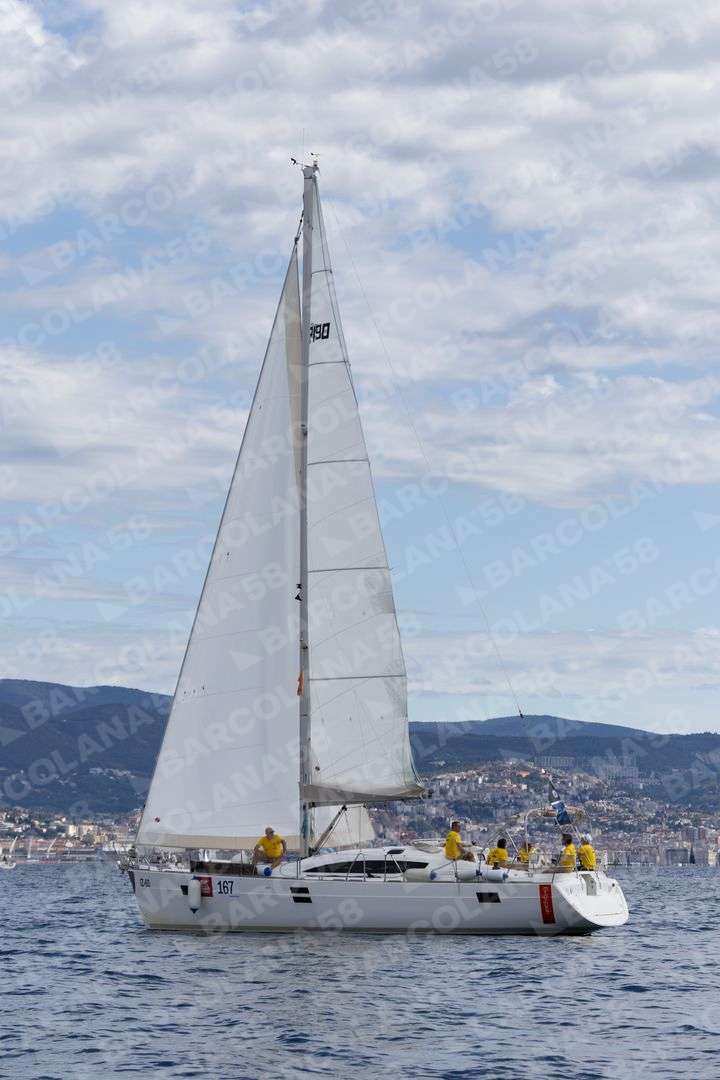 Mascone n° 0167