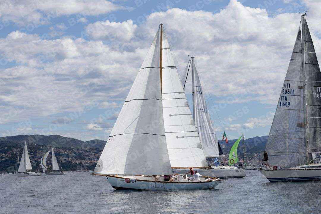 Mascone n° 1805, 1658 - immagine 1
