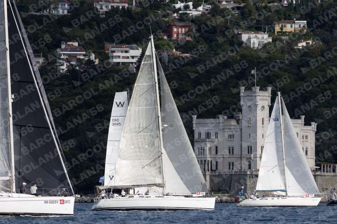Mascone n° 1872, 0151, 0933, 0717