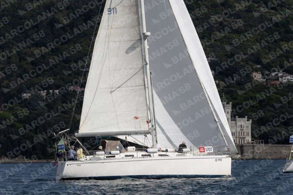 Mascone n° 1707