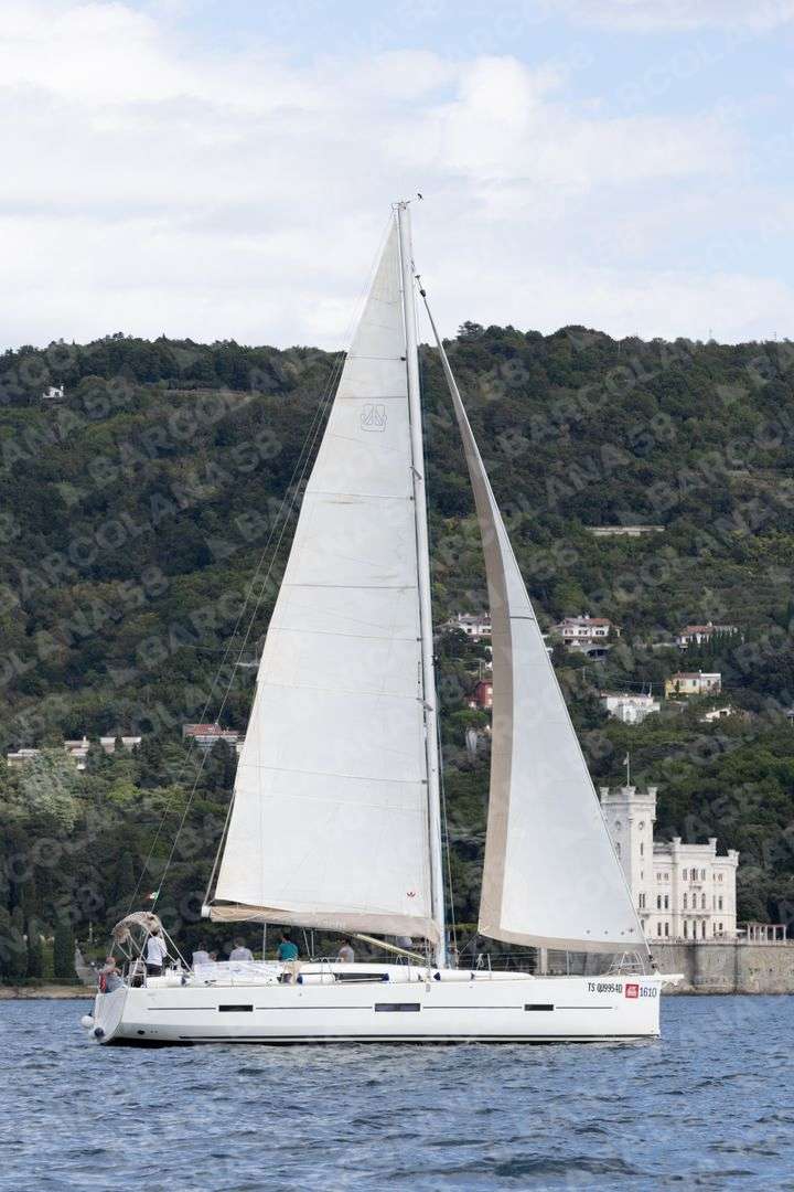 Mascone n° 1610