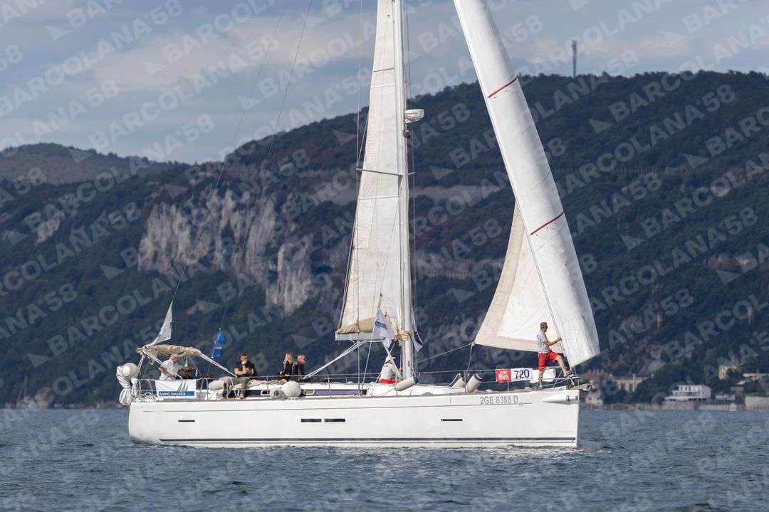 Mascone n° 0720