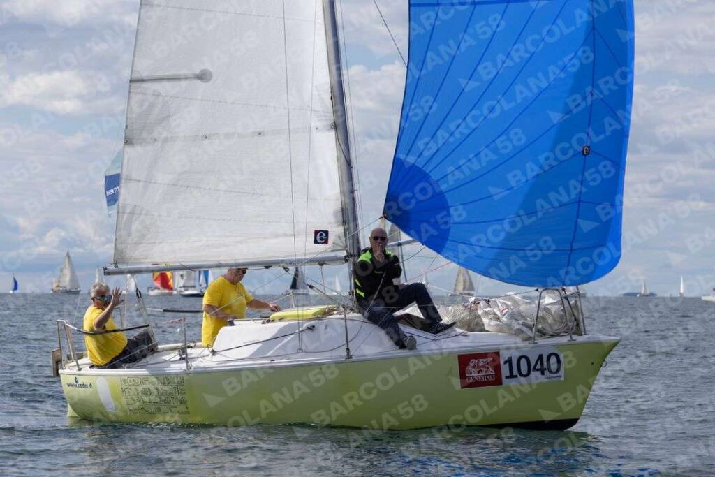Mascone n° 1040