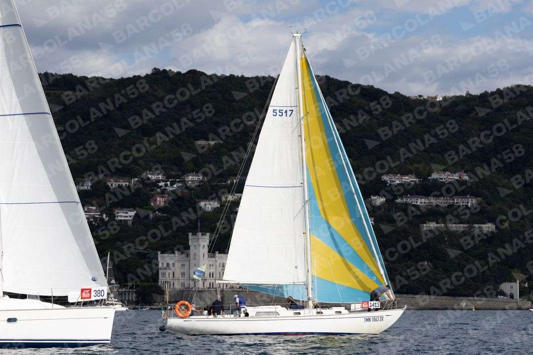 Mascone n° 1413