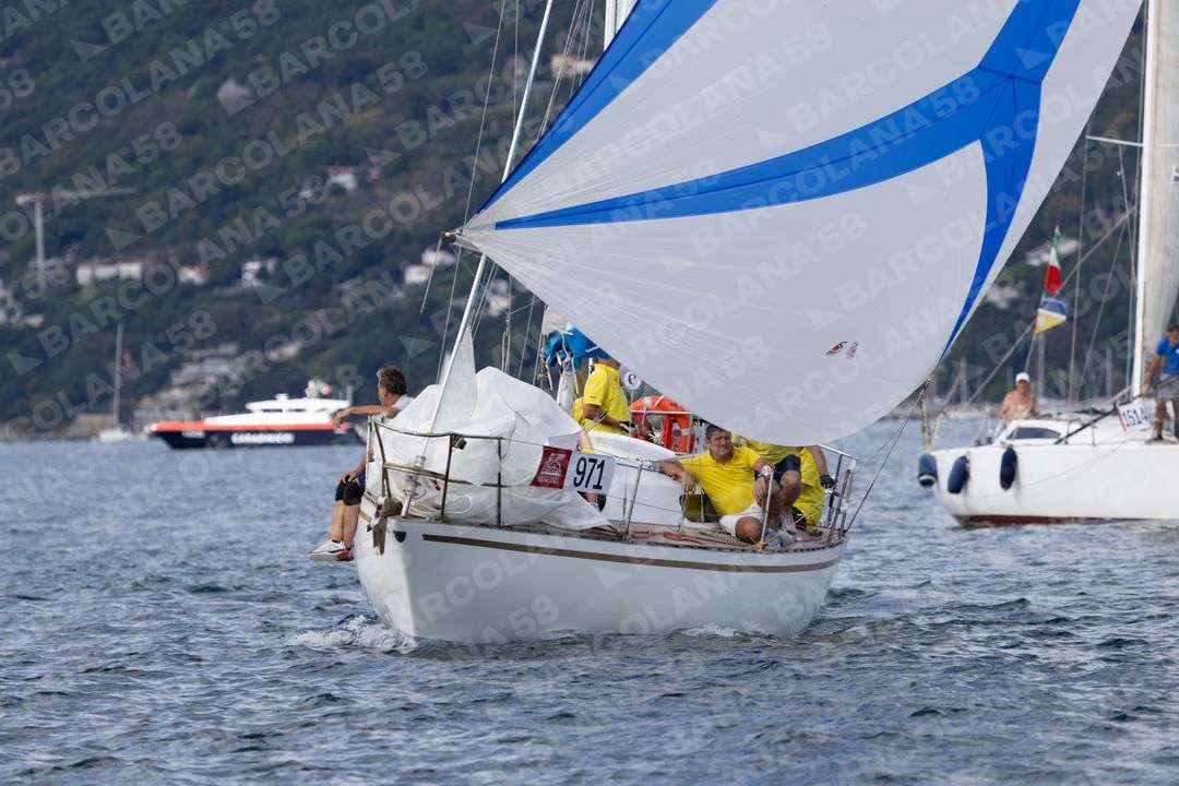 Mascone n° 0971