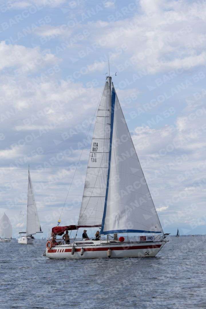 Mascone n° 0740