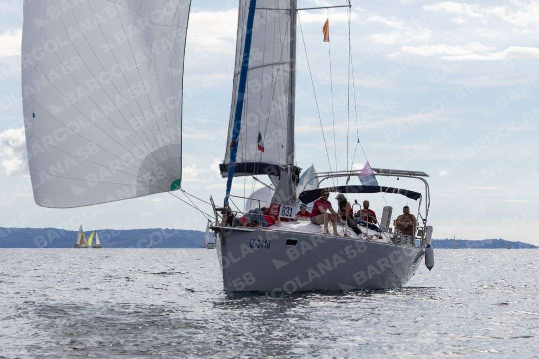 Mascone n° 0831