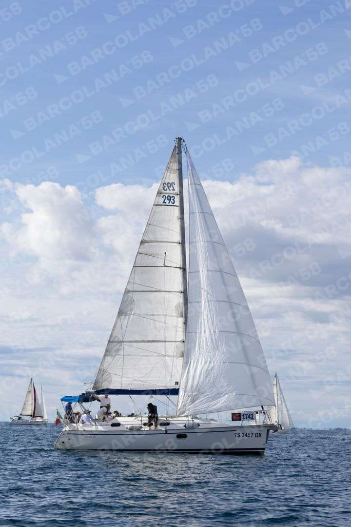 Mascone n° 1741 - immagine 1