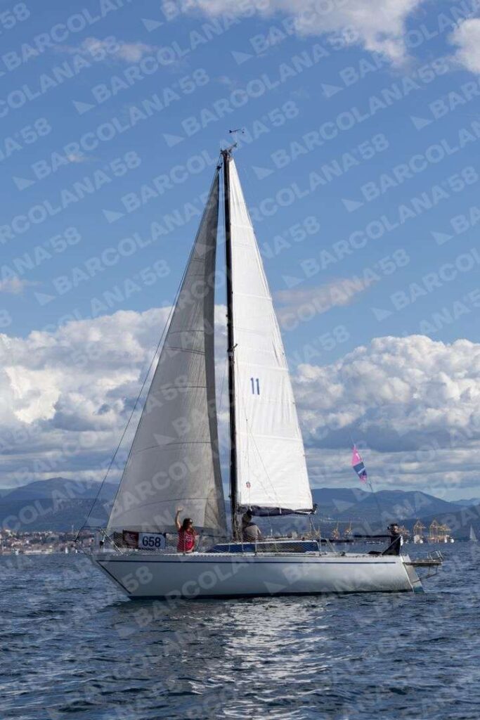 Mascone n° 0658