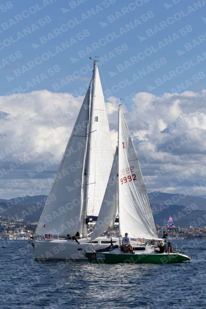 Mascone n° 1889, 1763