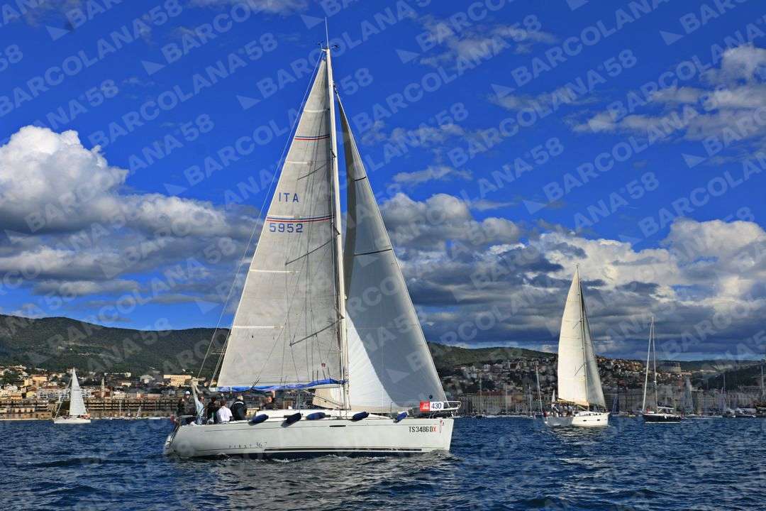 Mascone n° 0430, 0000 - immagine 1
