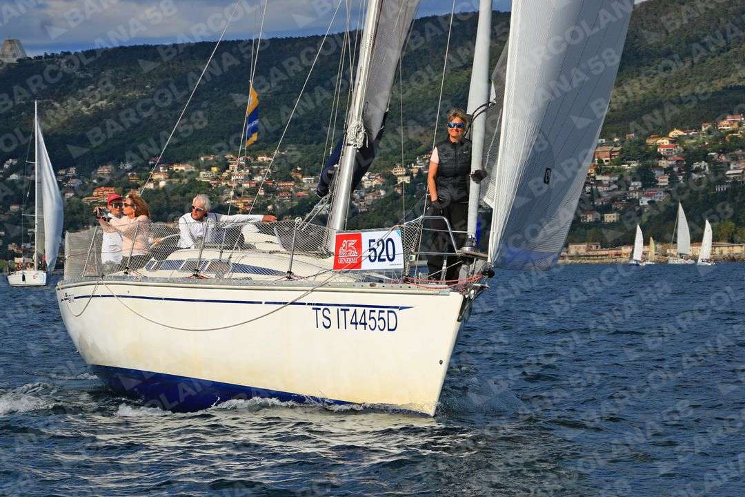 Mascone n° 0520