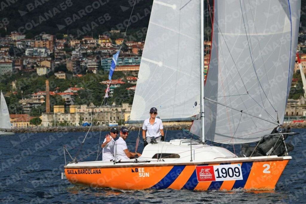 Mascone n° 1909