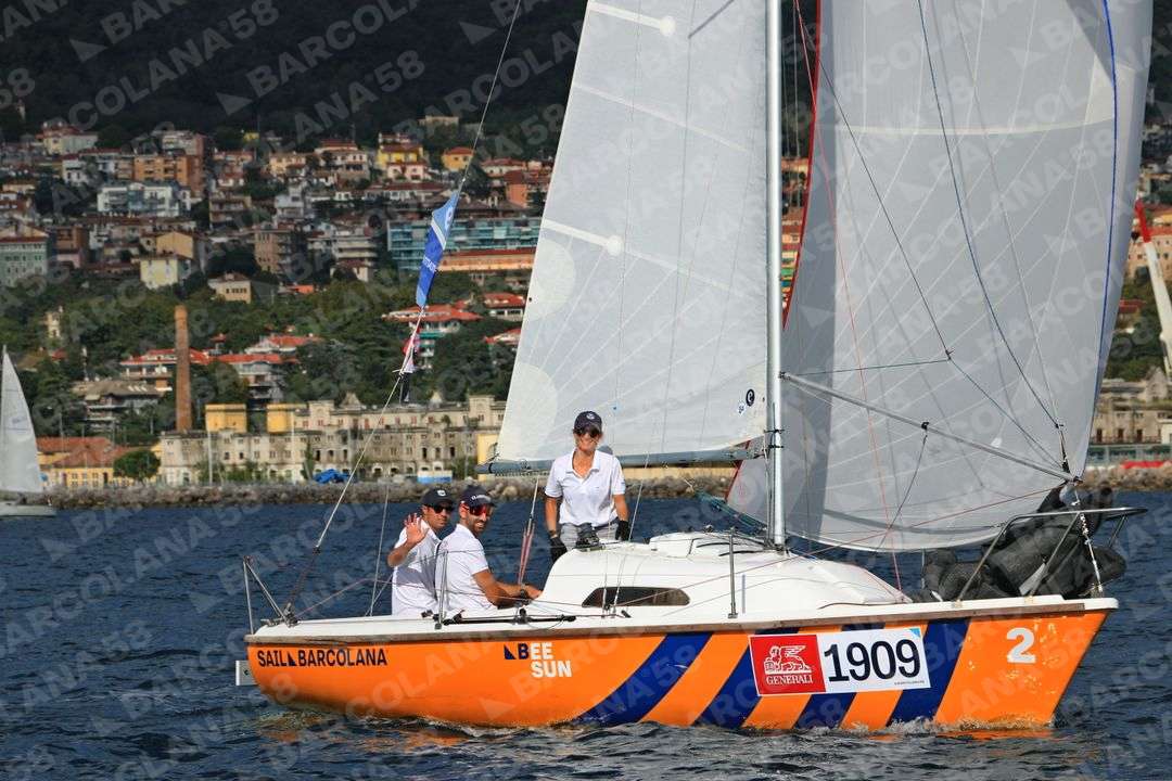 Mascone n° 1909