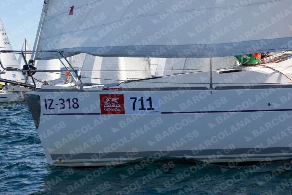 Mascone n° 0711