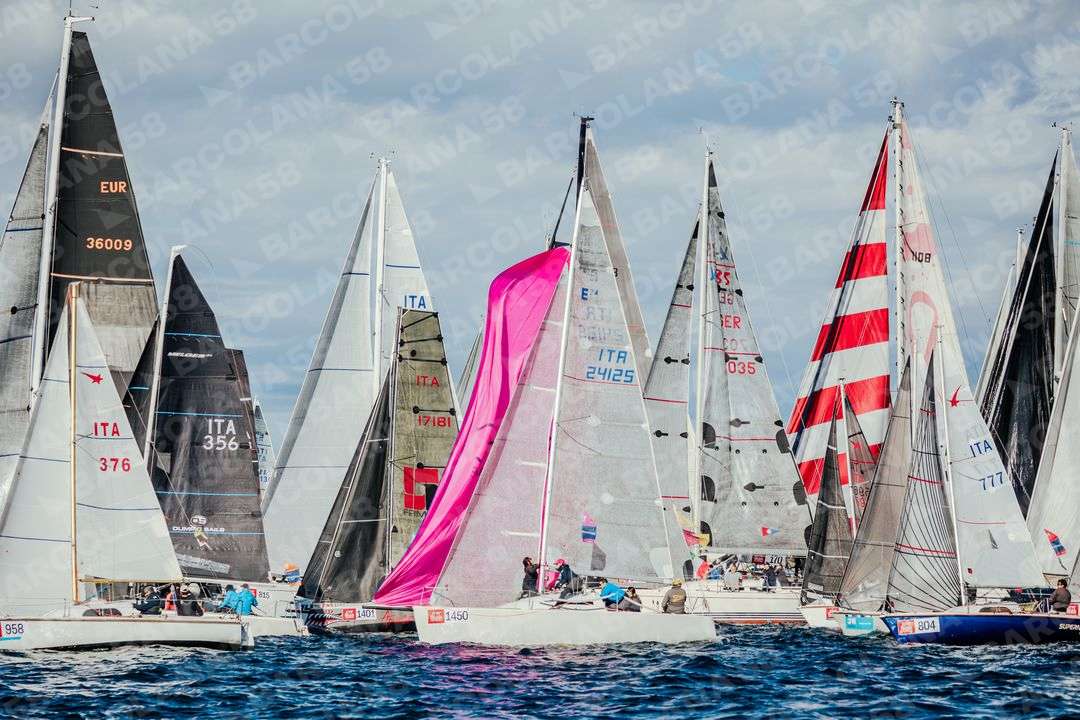 Mascone n° 1450, 0958, 1401, 0804, 0815, 0000