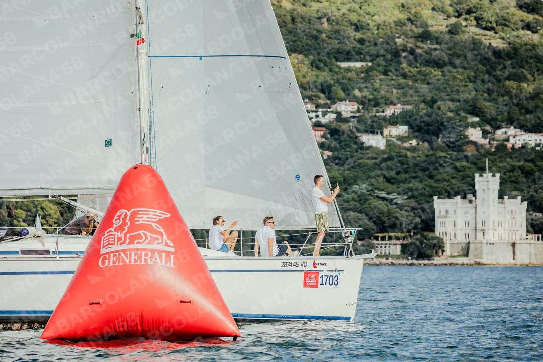 Mascone n° 1703
