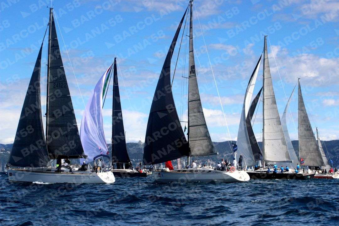 Mascone n° 1173, 0033, 0050, 1540