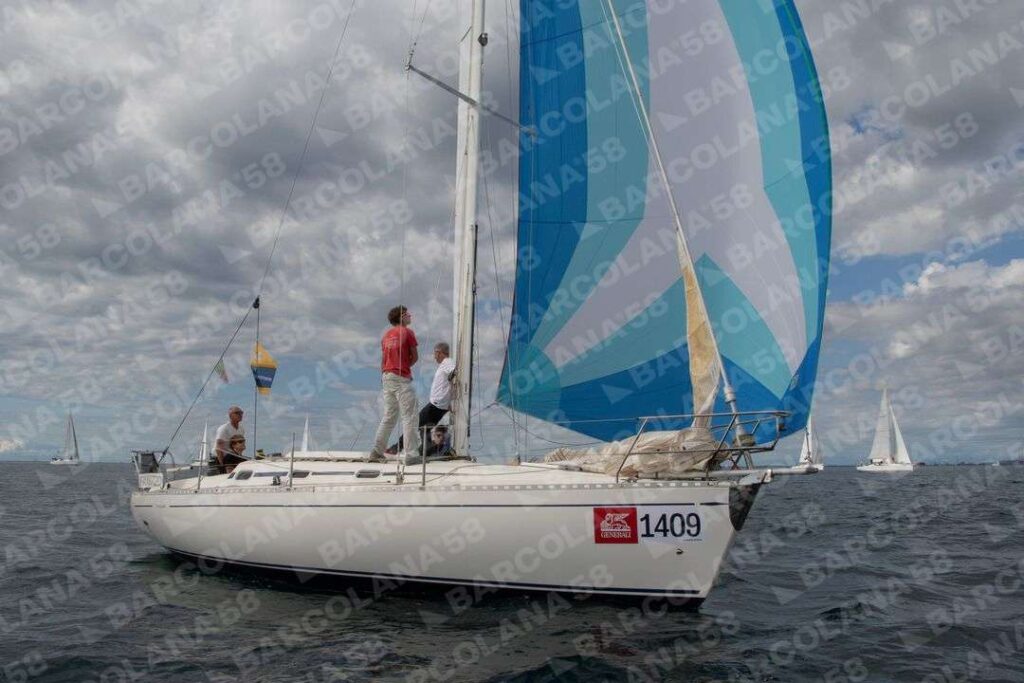 Mascone n° 1409