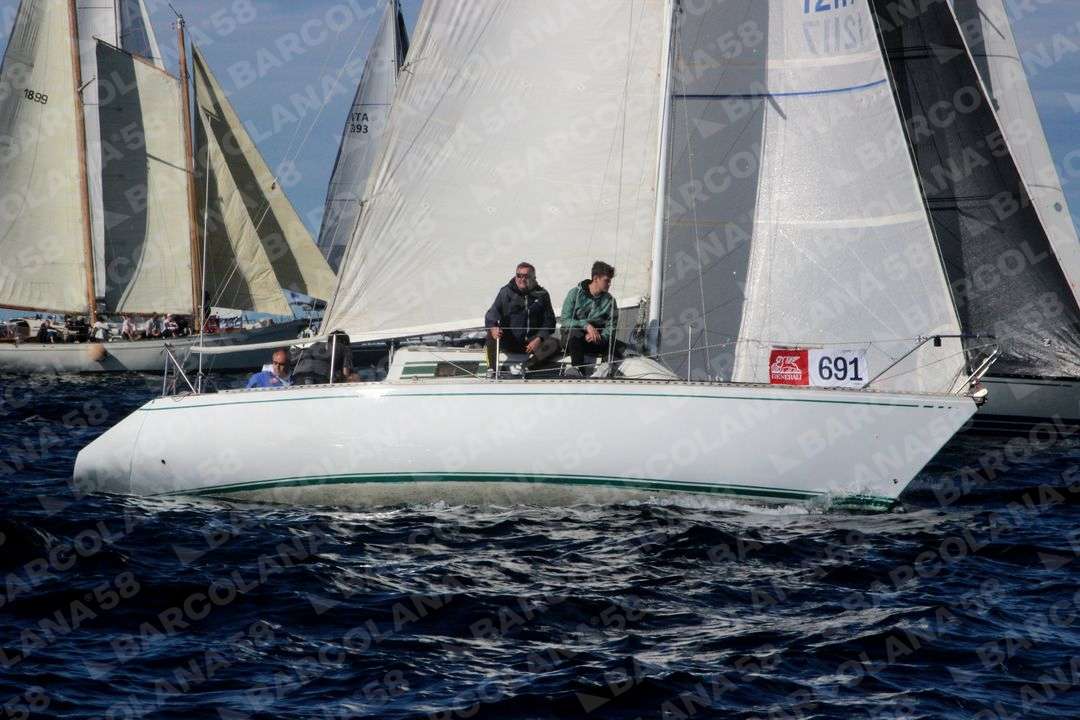 Mascone n° 0691