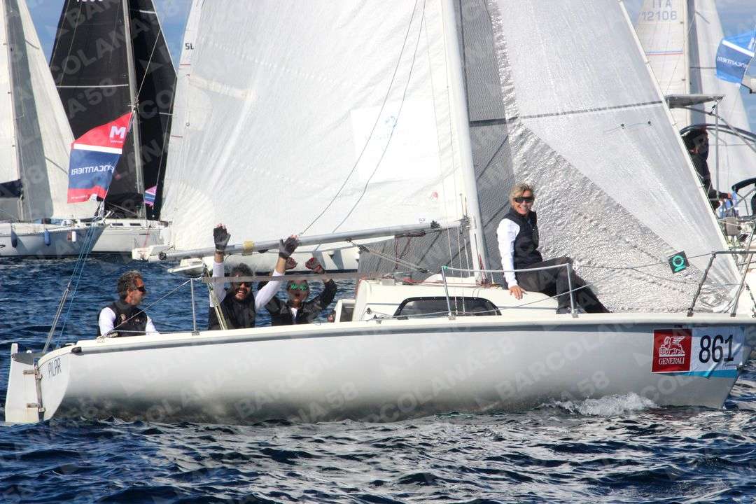 Mascone n° 0861