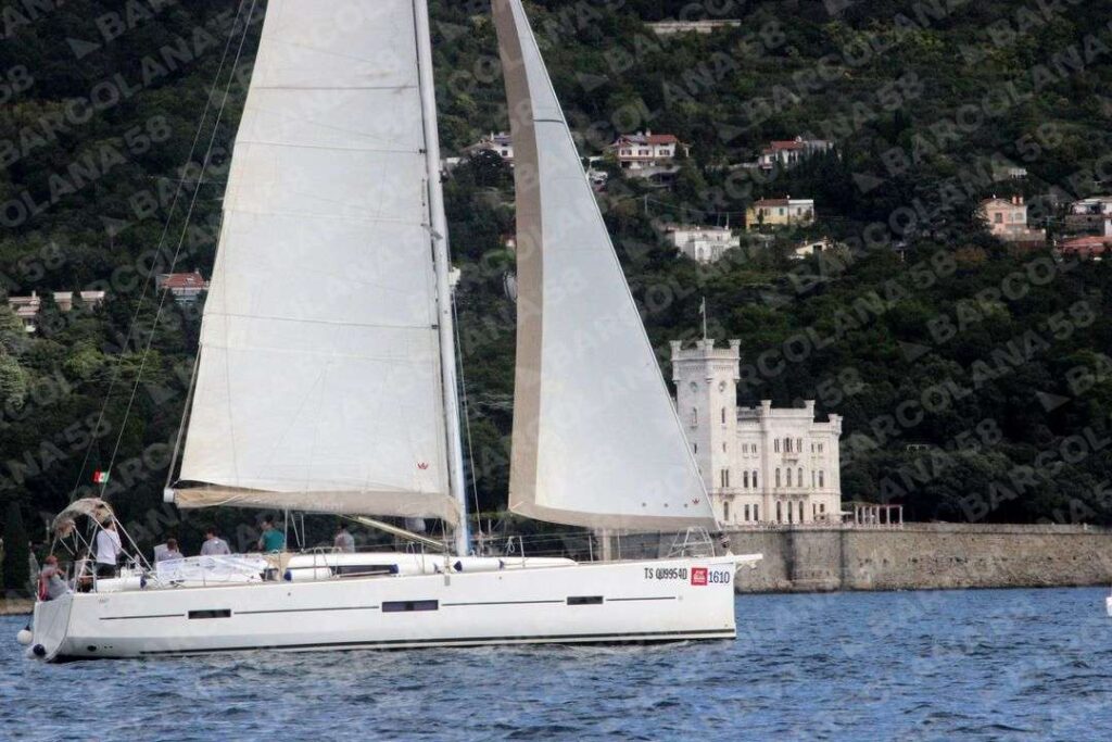 Mascone n° 1610