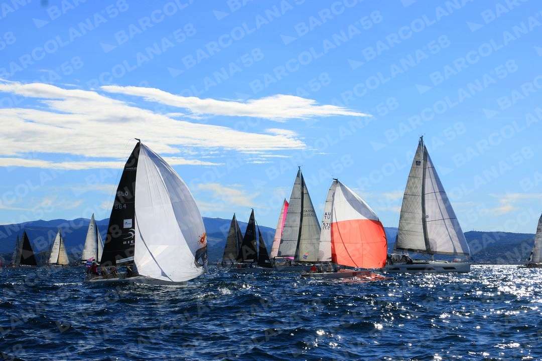 Mascone n° 0415, 0270, 1111, 0022, 0603 - immagine 1