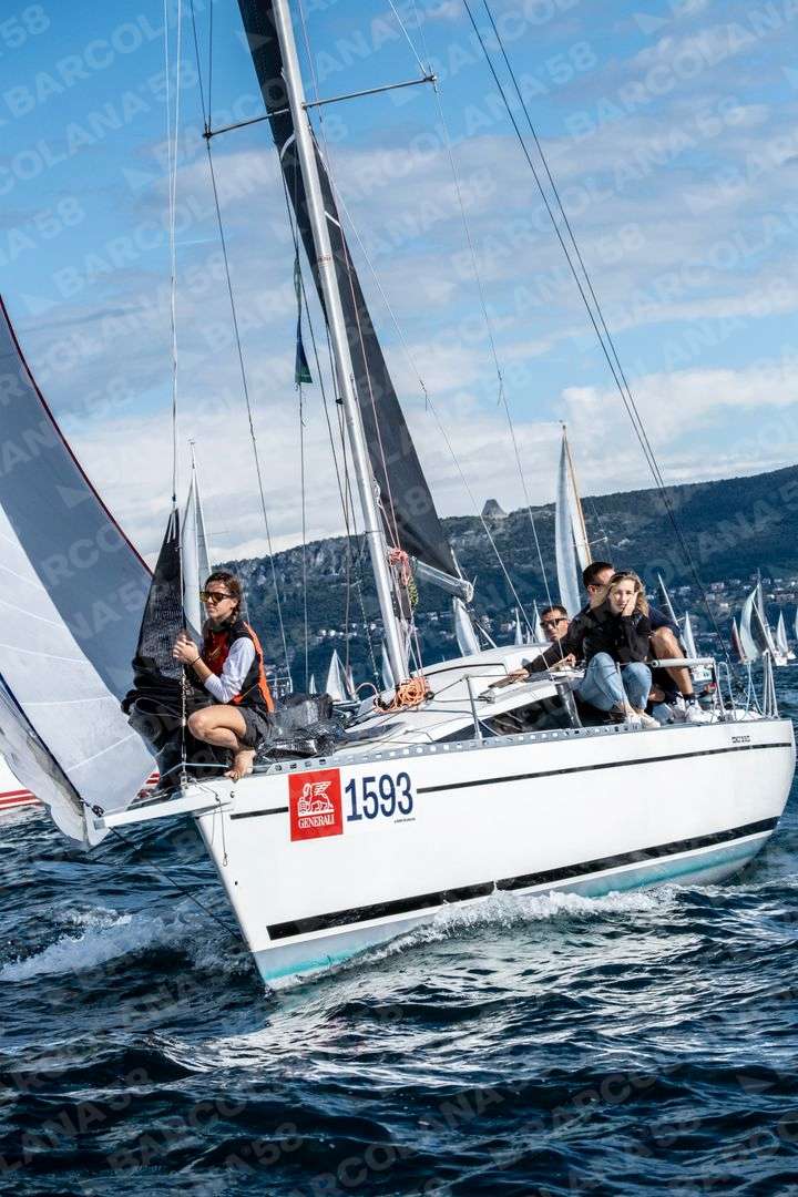 Mascone n° 1593