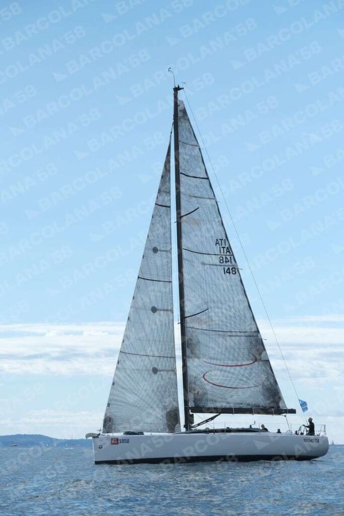 Mascone n° 1858