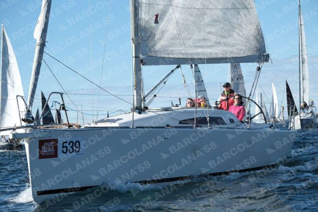 Mascone n° 0539
