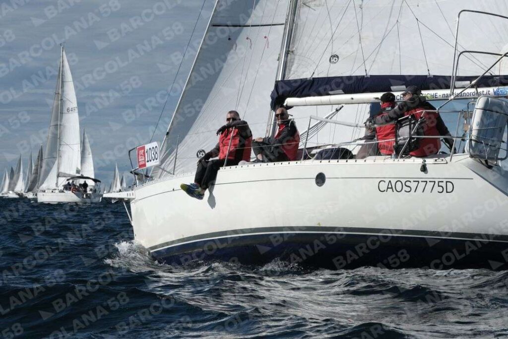 Mascone n° 1038