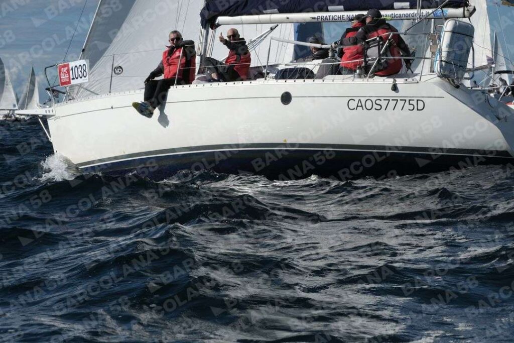 Mascone n° 1038