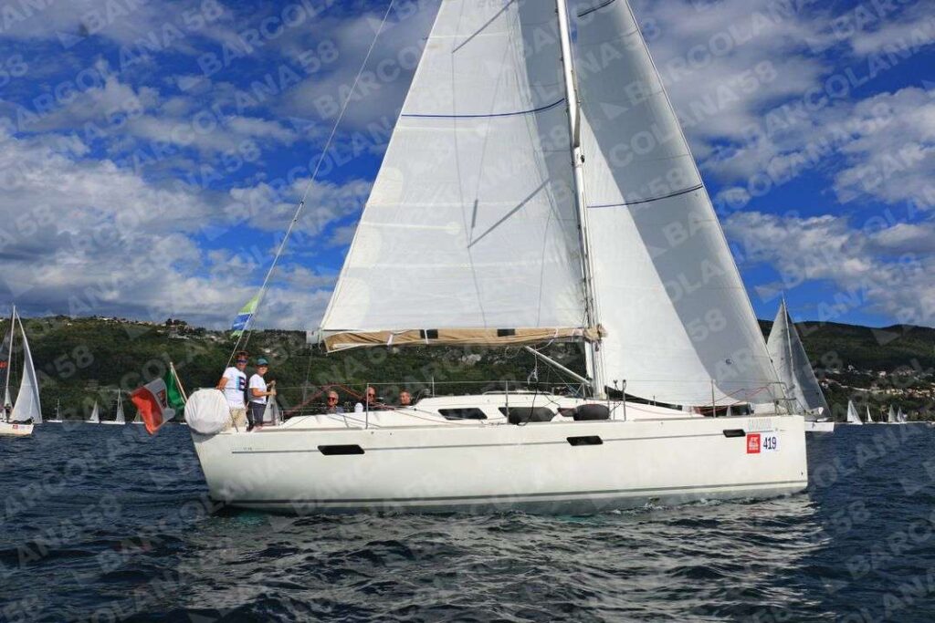 Mascone n° 0419
