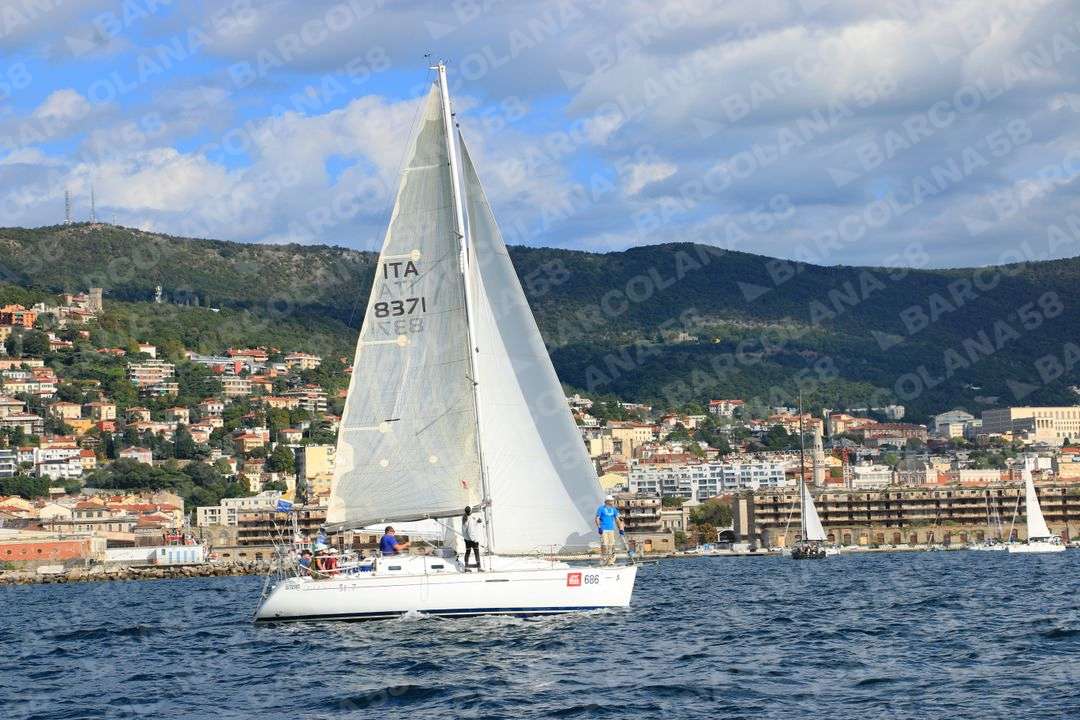 Mascone n° 0686
