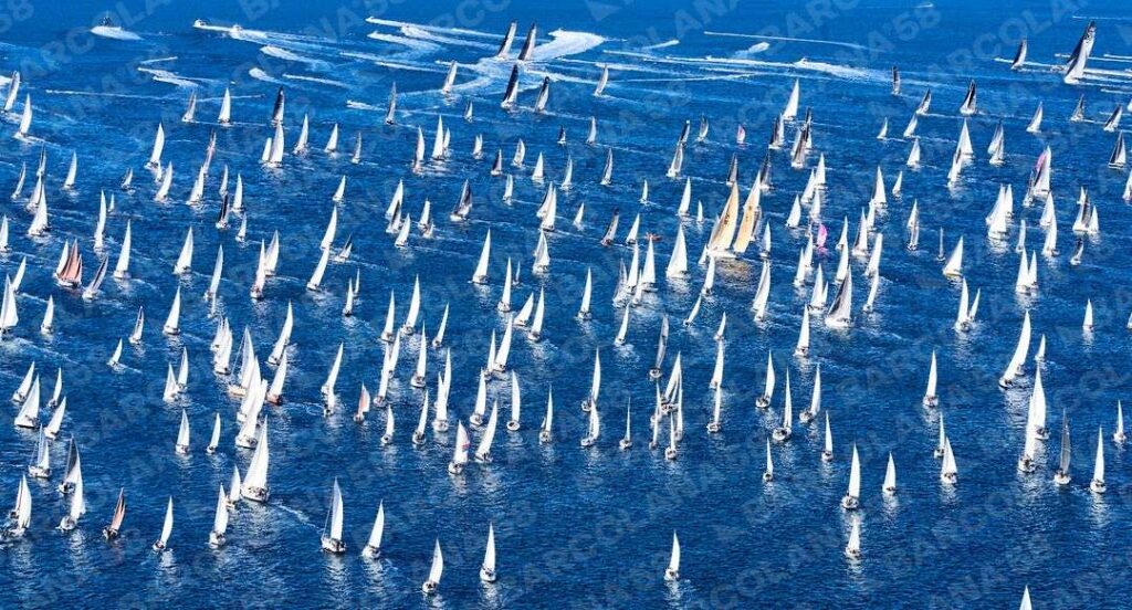 Barcolana 58