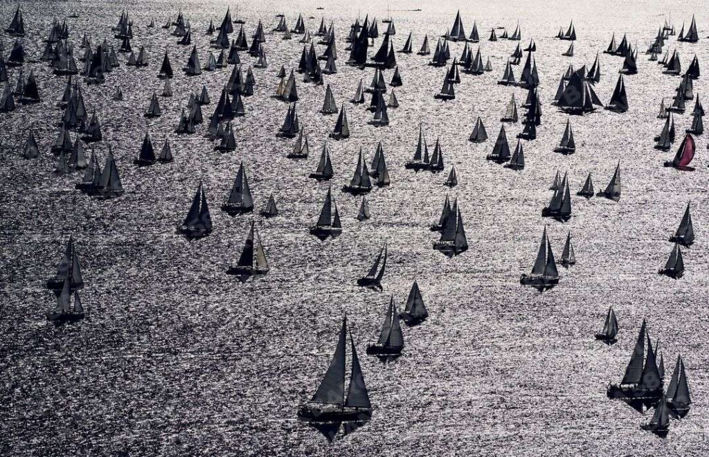 Barcolana 58