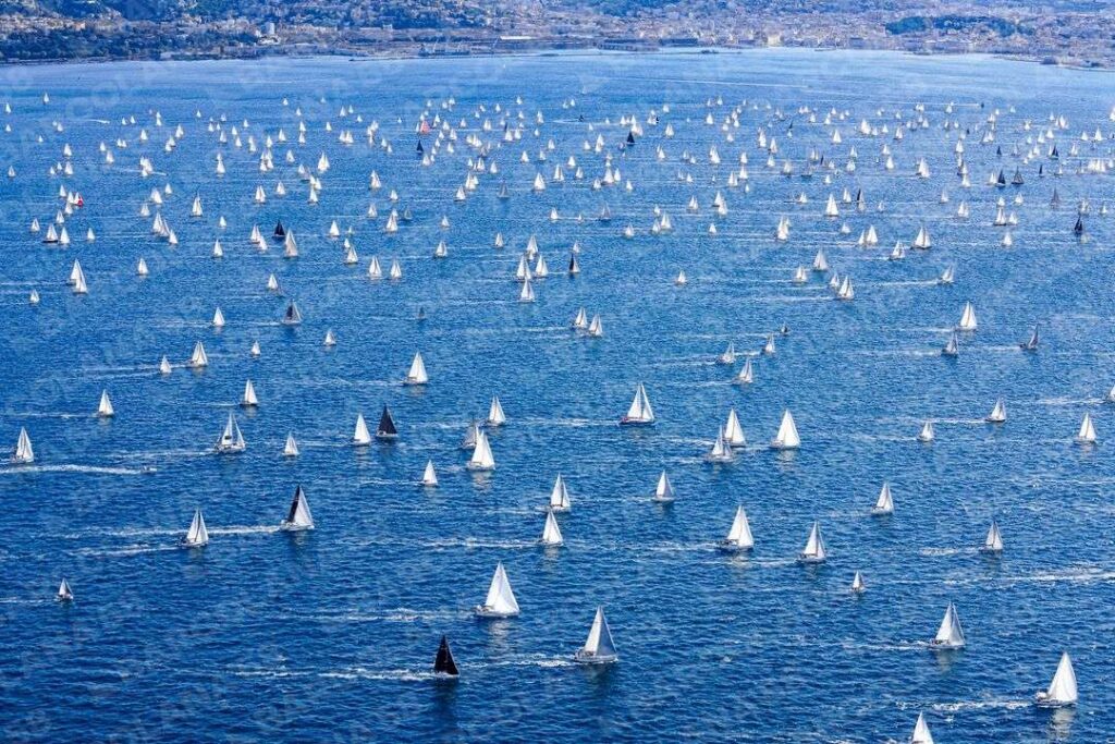 Barcolana 58