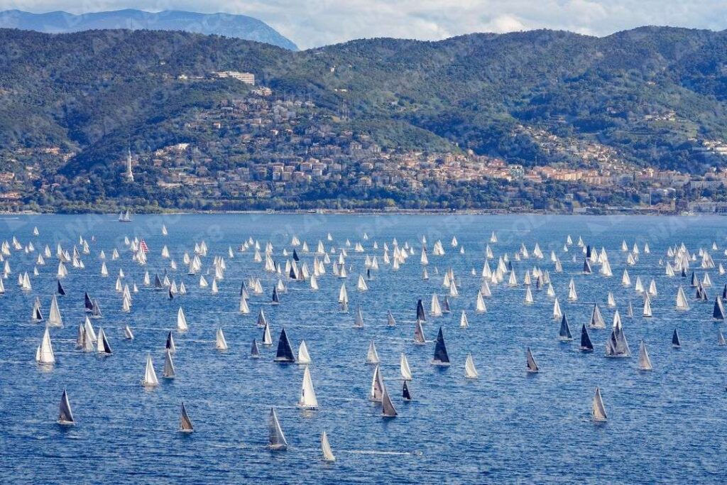 Barcolana 58
