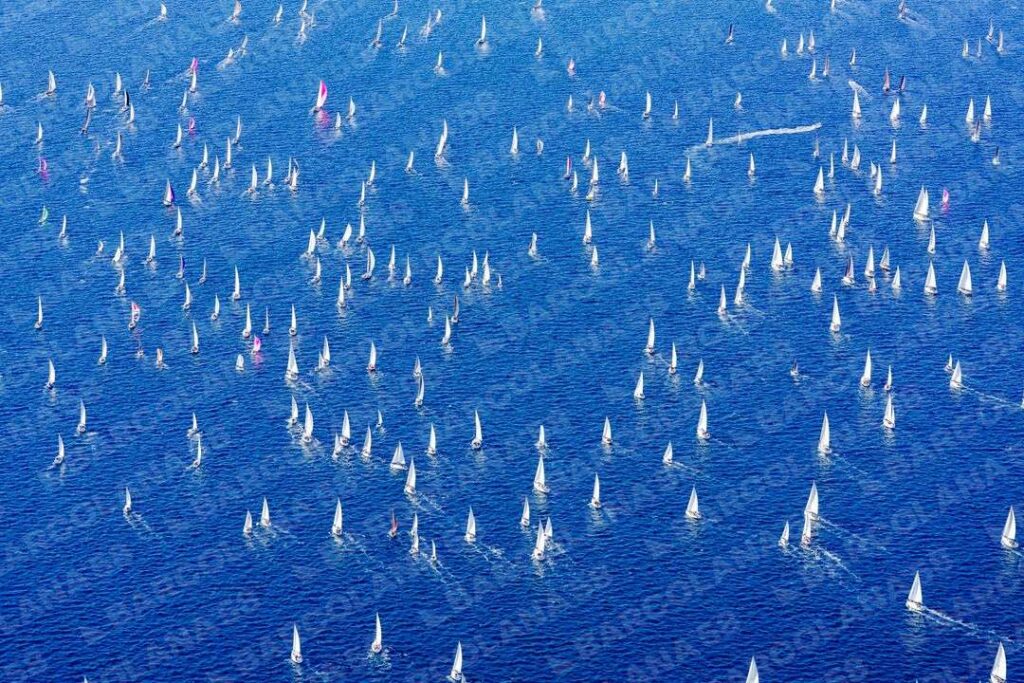 Barcolana 58